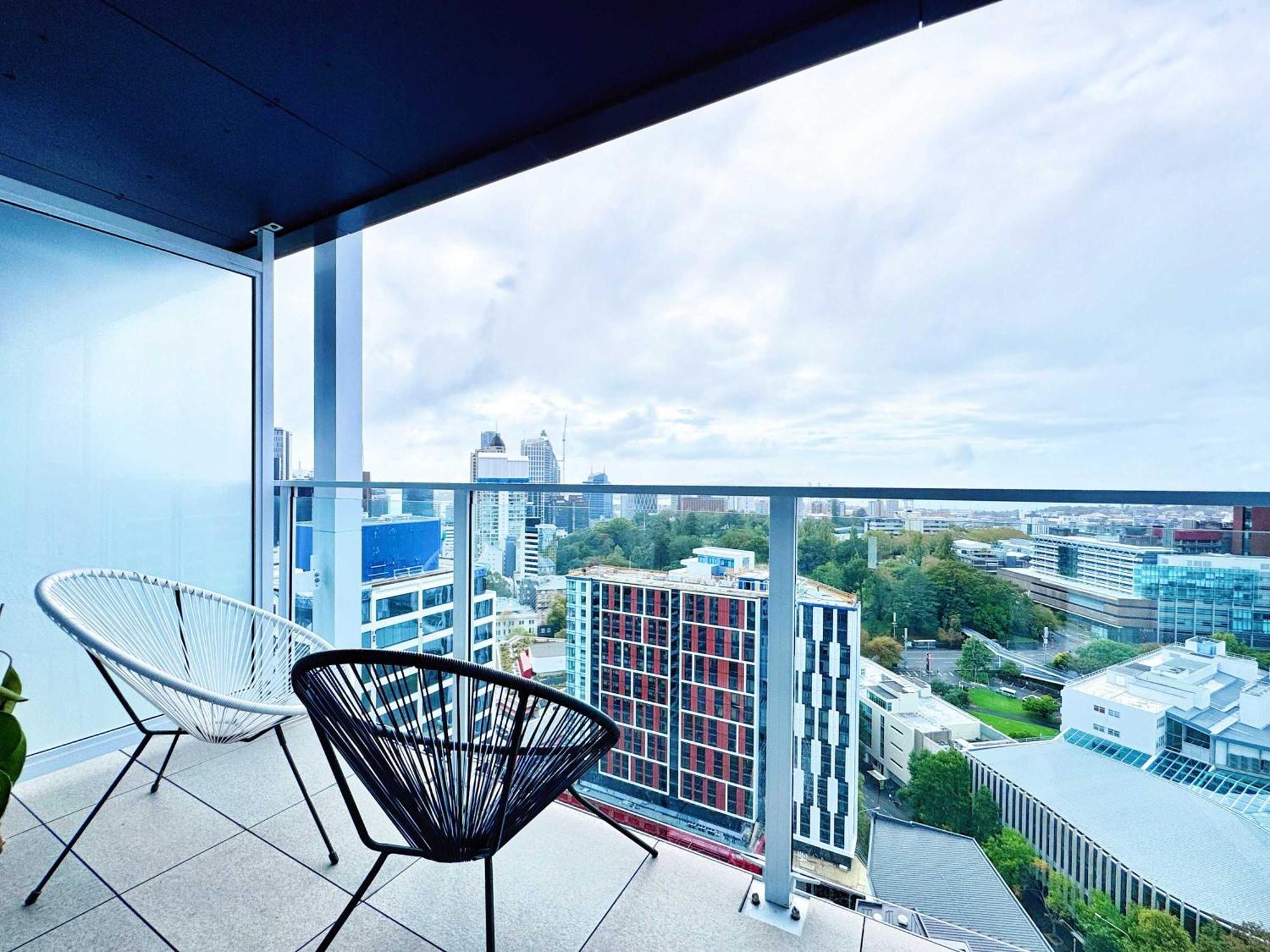 Apartment Amazing Seaview Stylish Near Aotea Square